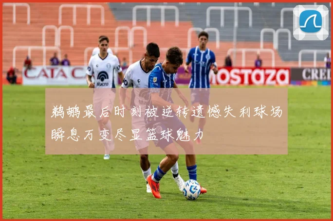 鹈鹕最后时刻被逆转遗憾失利球场瞬息万变尽显篮球魅力